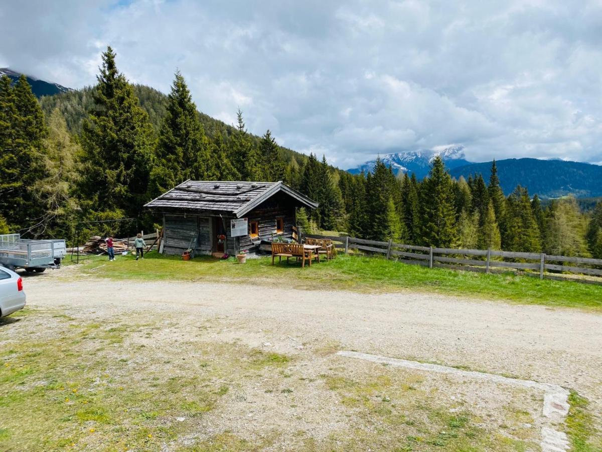 Haemmermoosalm Leutasch Exterior foto